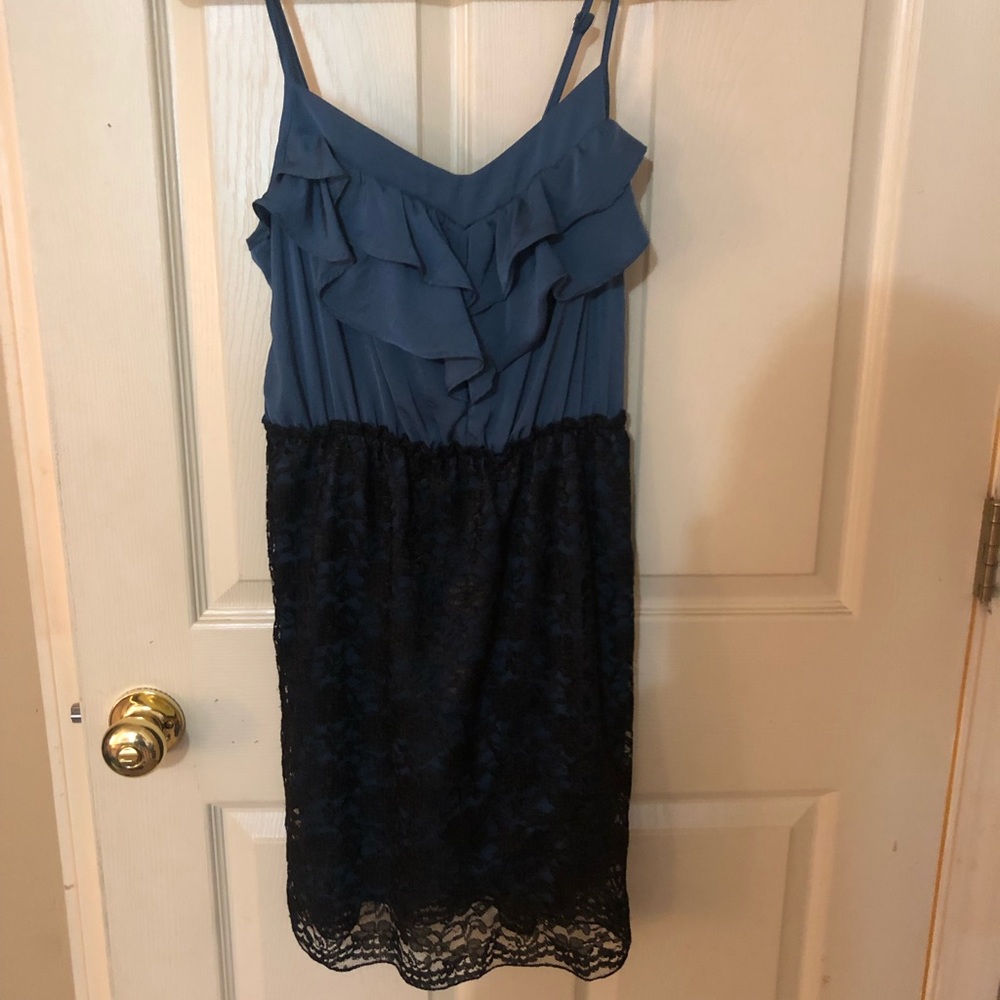 Lightweight dress